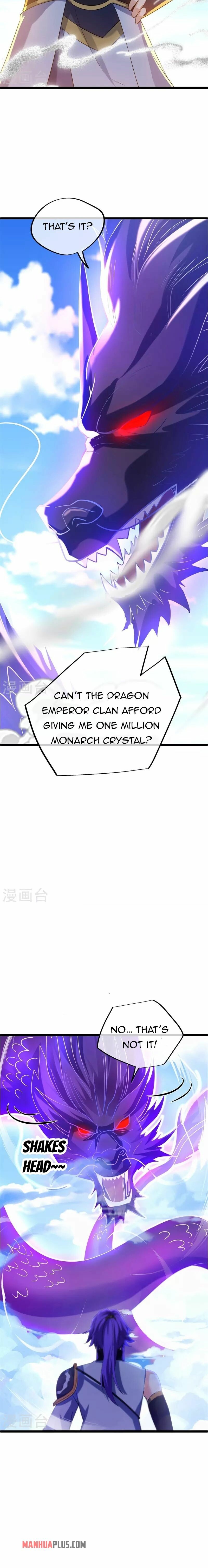 Peerless Battle Spirit Chapter 419 - 21