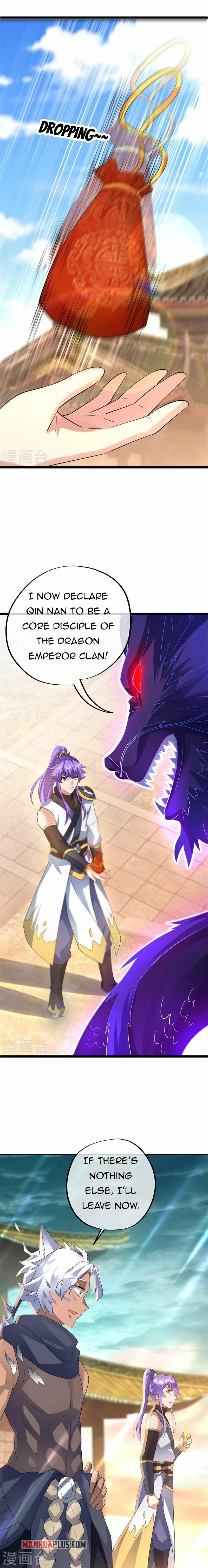 Peerless Battle Spirit Chapter 419 - 22