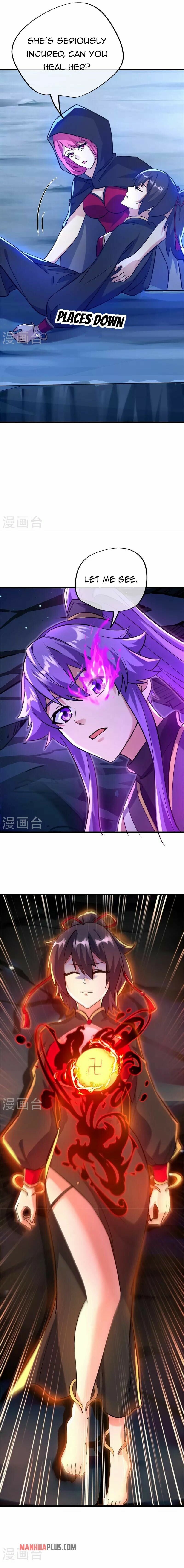 Peerless Battle Spirit Chapter 418 - 23
