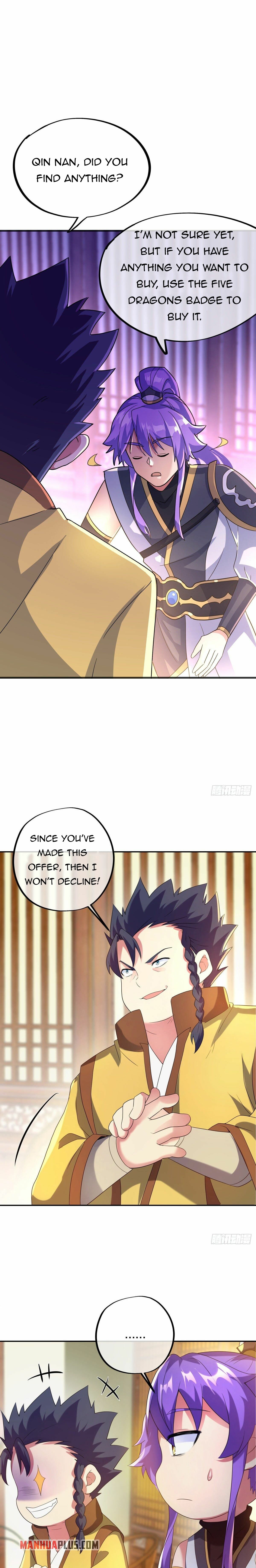 Peerless Battle Spirit Chapter 423 - 11