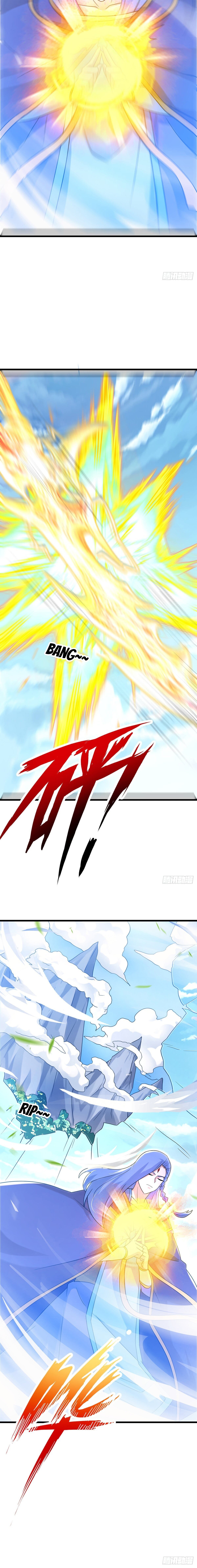 Peerless Battle Spirit Chapter 421 - 13