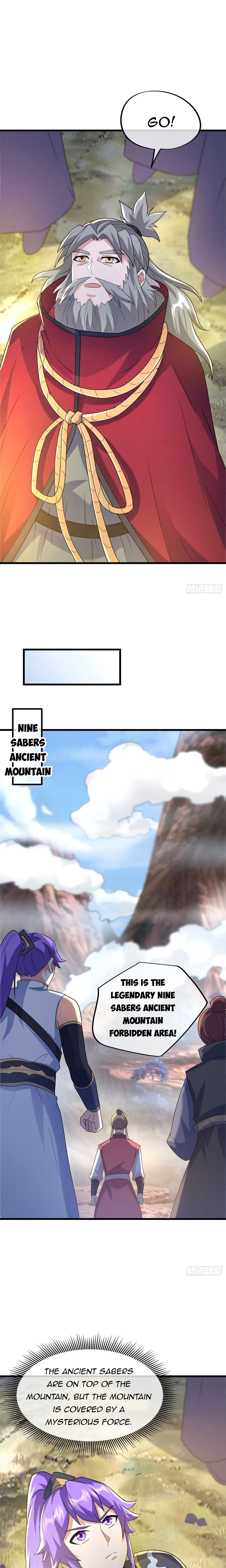 Peerless Battle Spirit Chapter 421 - 14