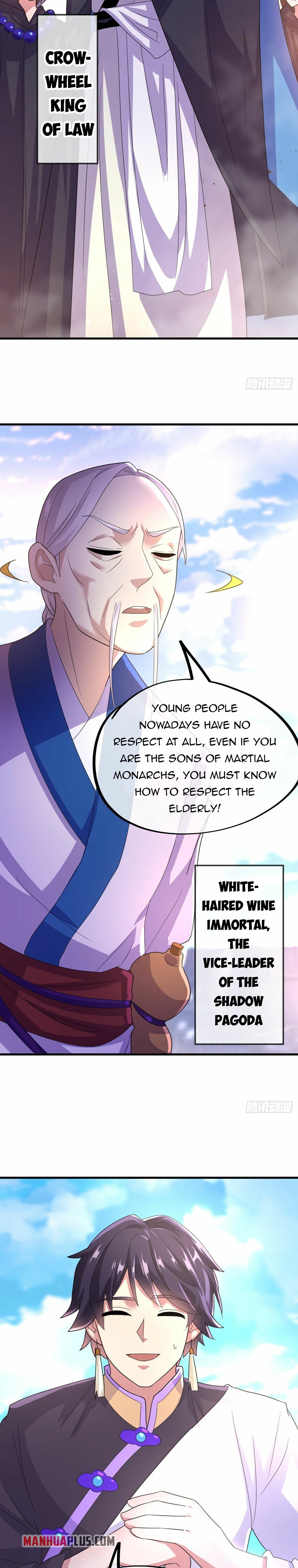 Peerless Battle Spirit Chapter 422 - 15