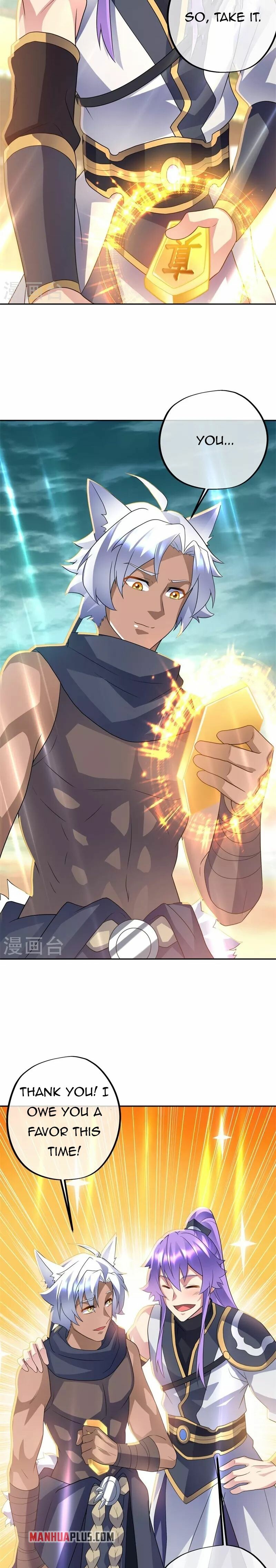 Peerless Battle Spirit Chapter 419 - 24