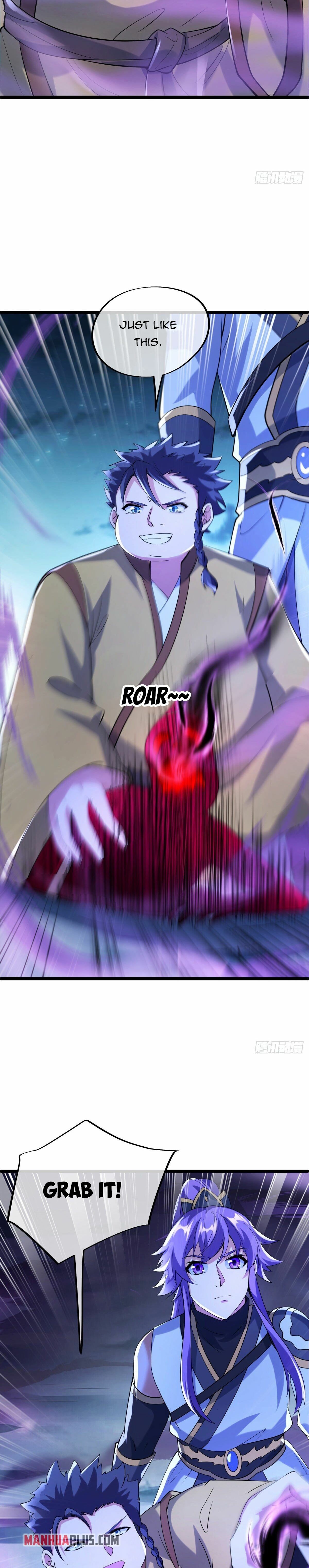 Peerless Battle Spirit Chapter 424 - 3