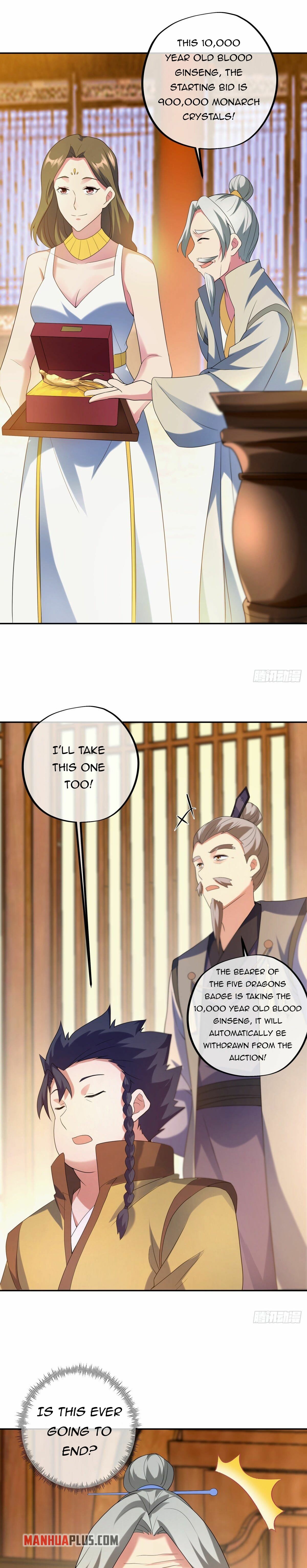 Peerless Battle Spirit Chapter 423 - 14