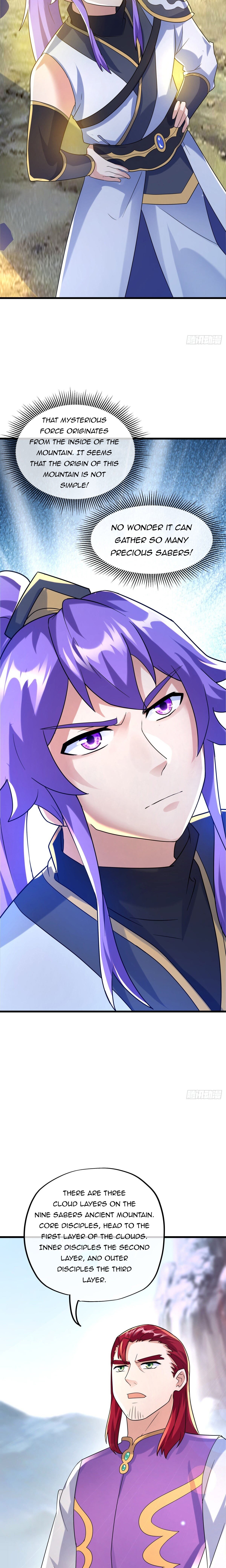 Peerless Battle Spirit Chapter 421 - 15