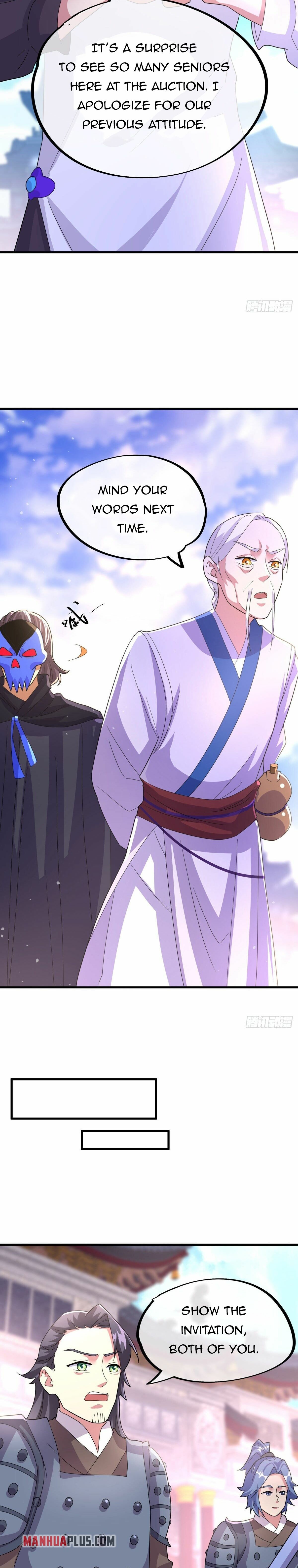 Peerless Battle Spirit Chapter 422 - 16