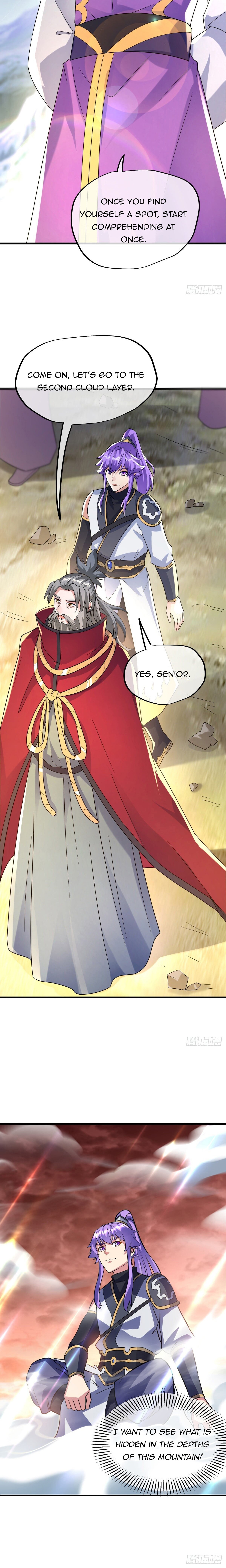 Peerless Battle Spirit Chapter 421 - 16