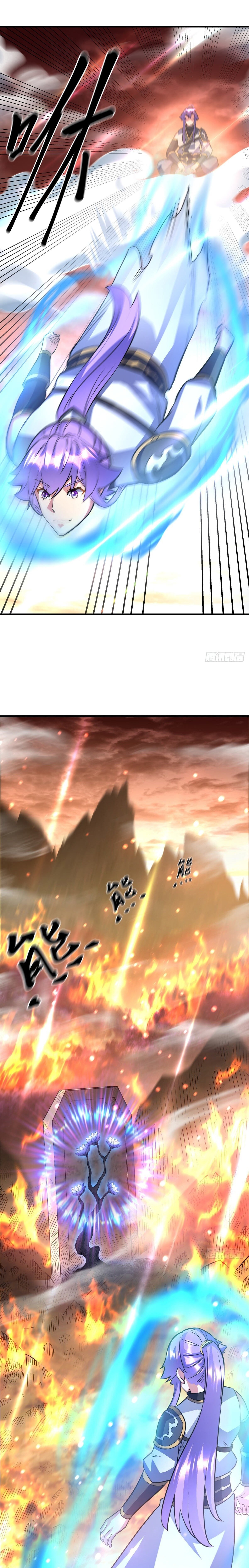 Peerless Battle Spirit Chapter 421 - 17