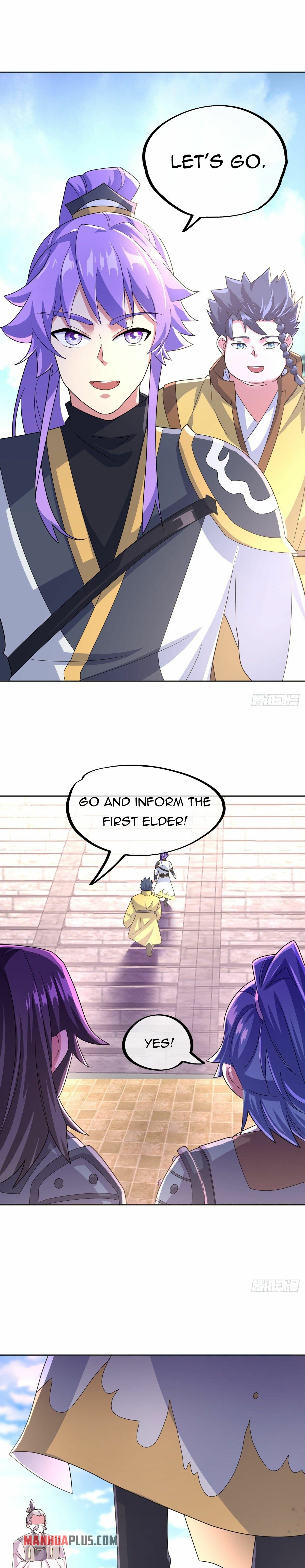 Peerless Battle Spirit Chapter 422 - 18