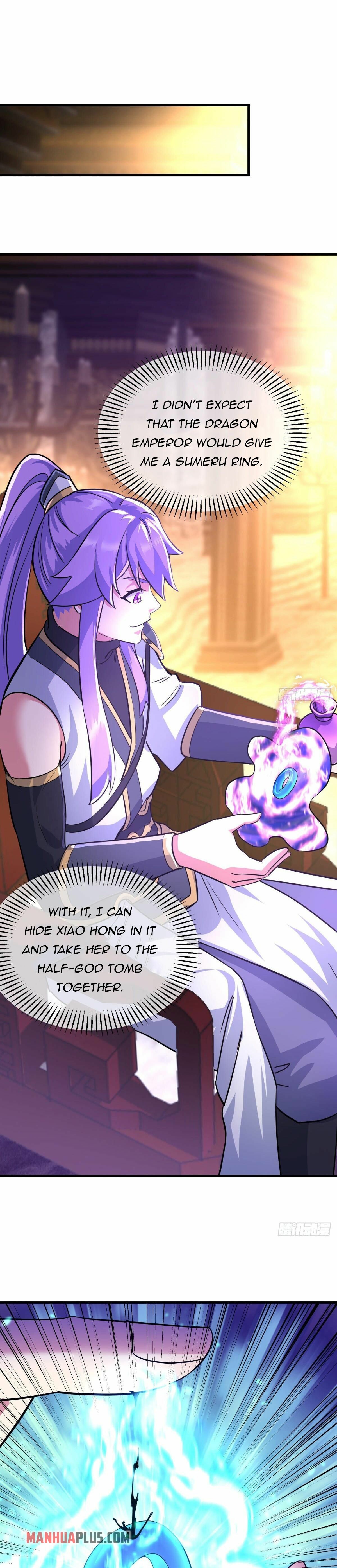 Peerless Battle Spirit Chapter 425 - 2