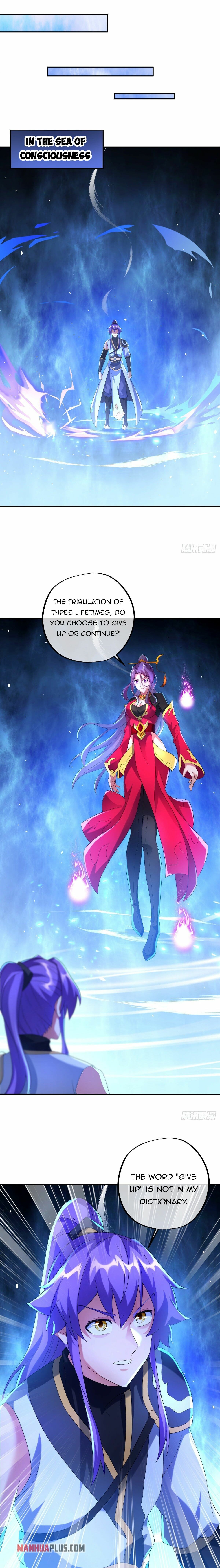 Peerless Battle Spirit Chapter 423 - 17