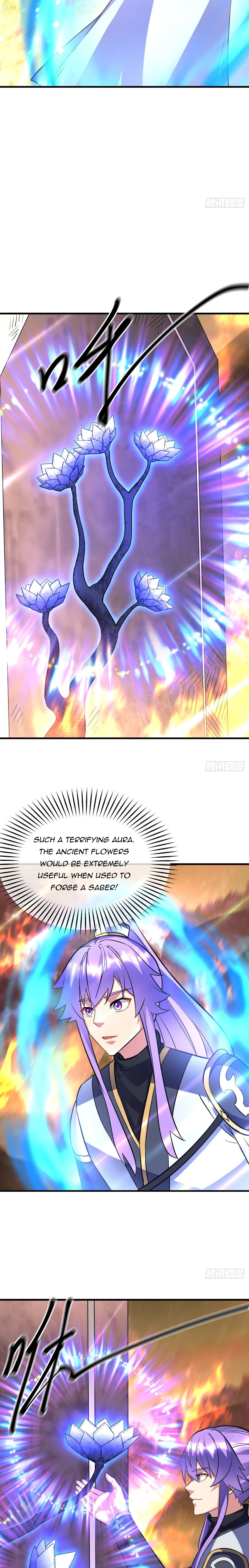 Peerless Battle Spirit Chapter 421 - 18
