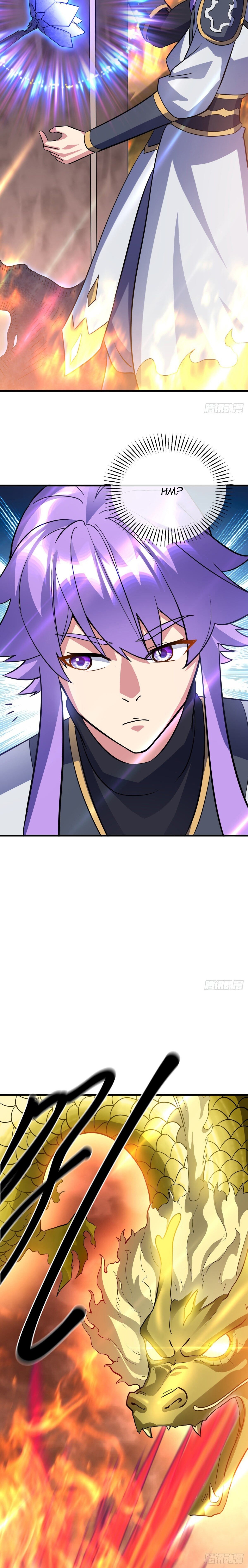 Peerless Battle Spirit Chapter 421 - 19