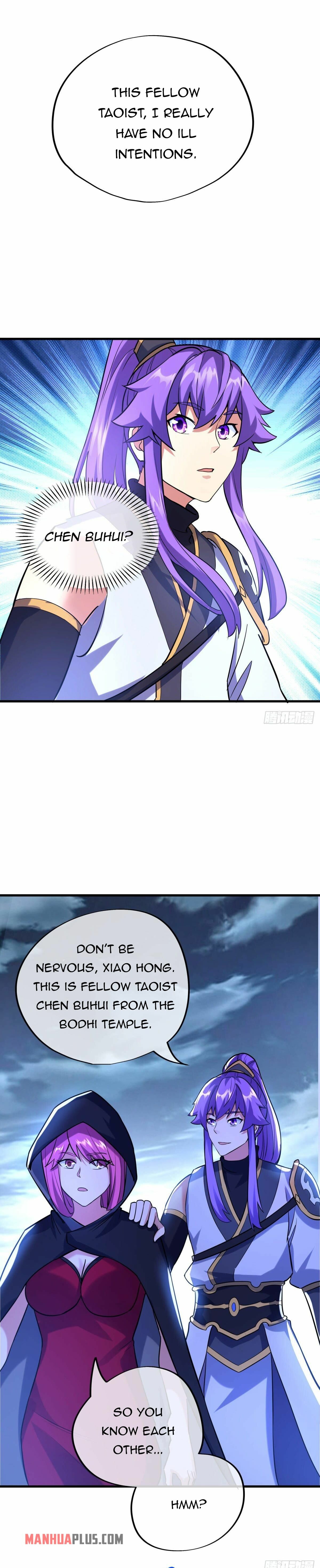 Peerless Battle Spirit Chapter 426 - 2