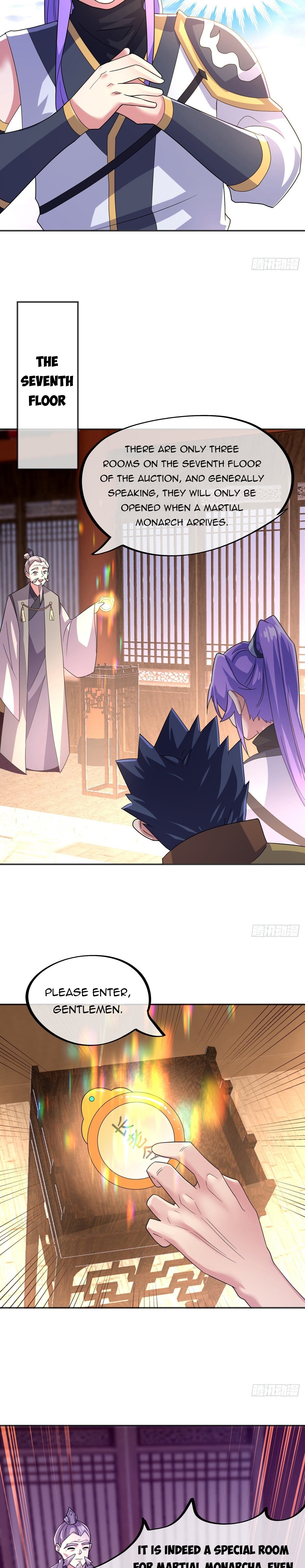 Peerless Battle Spirit Chapter 422 - 20