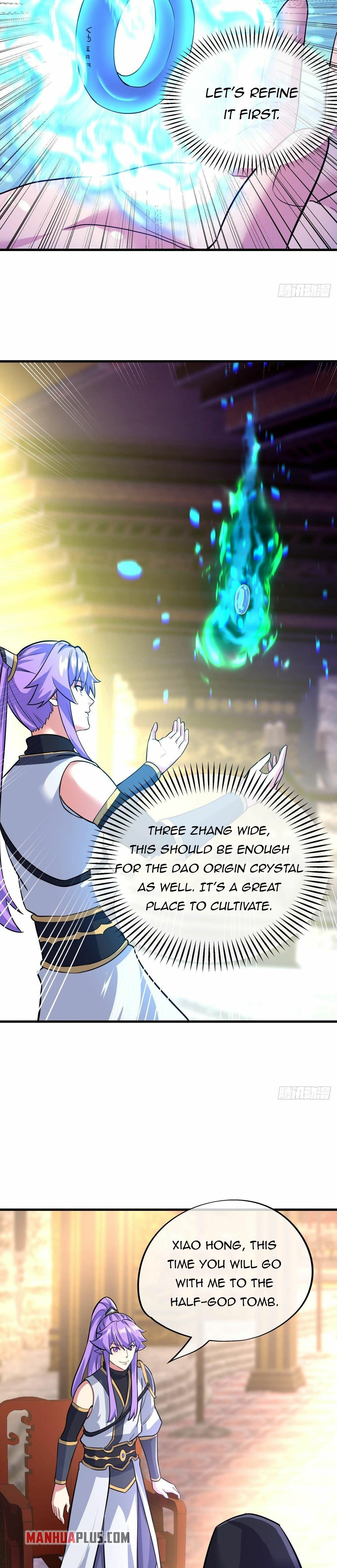 Peerless Battle Spirit Chapter 425 - 3
