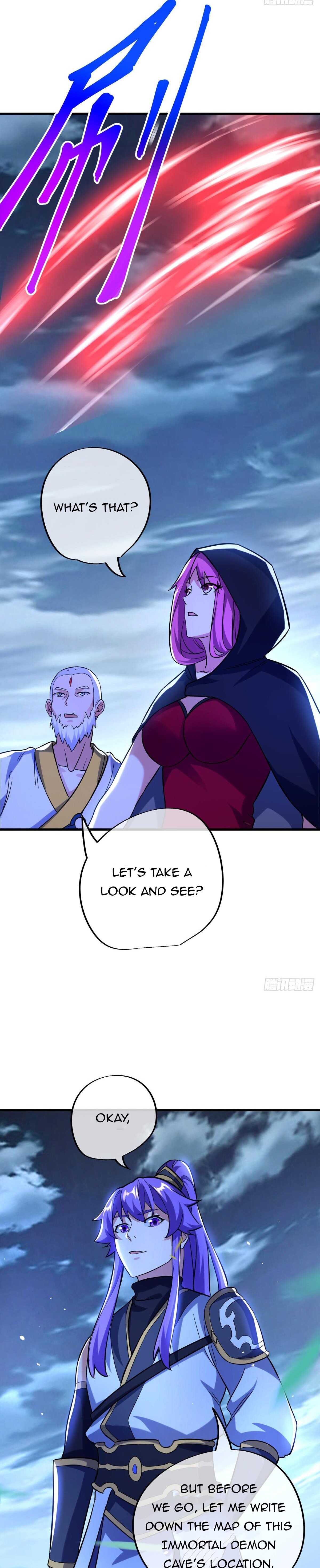 Peerless Battle Spirit Chapter 426 - 3