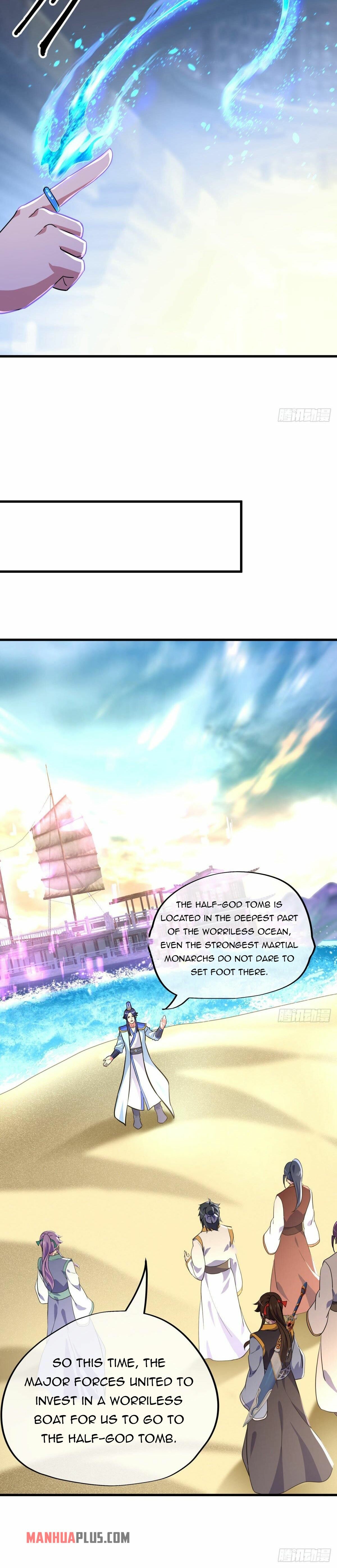Peerless Battle Spirit Chapter 425 - 5
