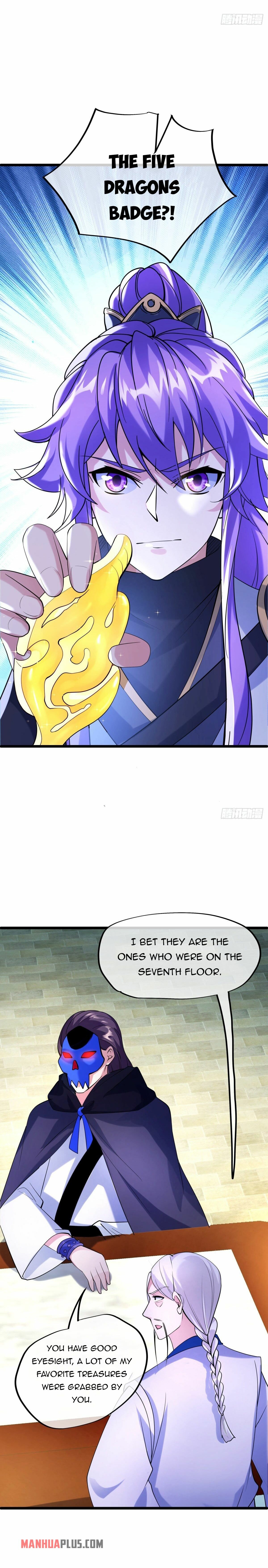 Peerless Battle Spirit Chapter 424 - 7