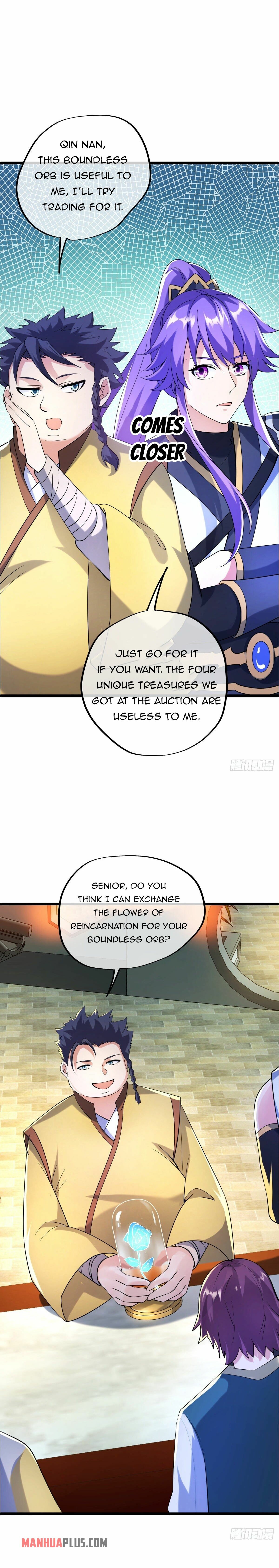 Peerless Battle Spirit Chapter 424 - 10