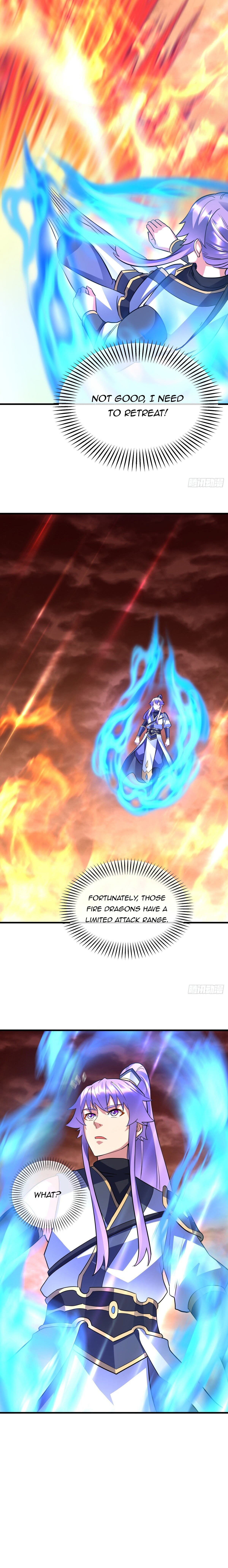 Peerless Battle Spirit Chapter 421 - 20
