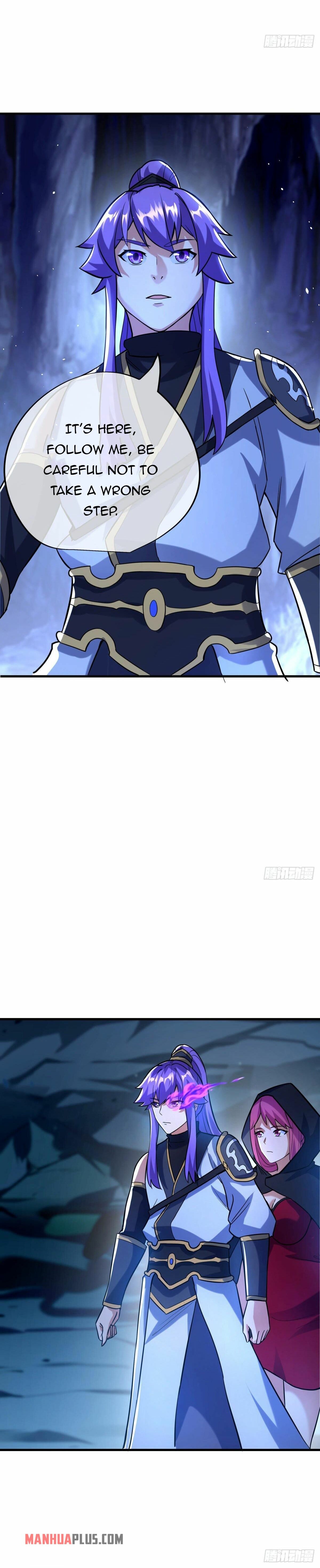 Peerless Battle Spirit Chapter 426 - 5