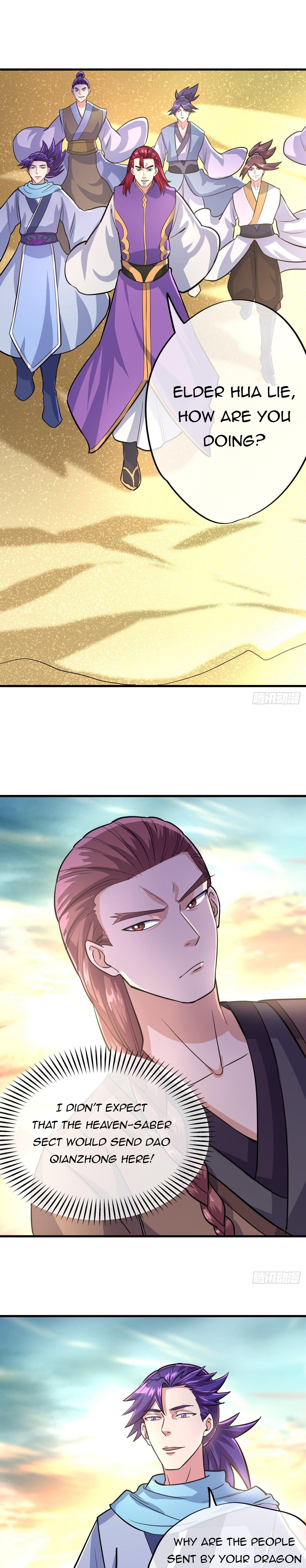 Peerless Battle Spirit Chapter 425 - 6