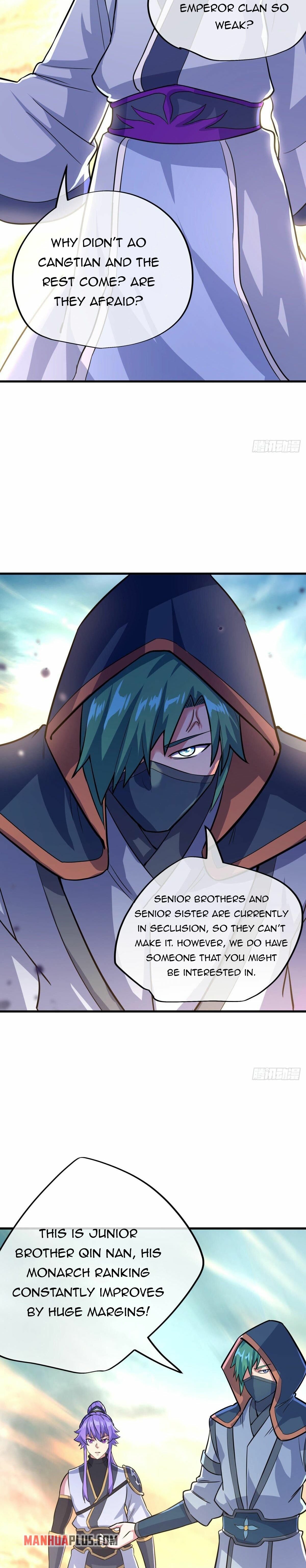 Peerless Battle Spirit Chapter 425 - 7