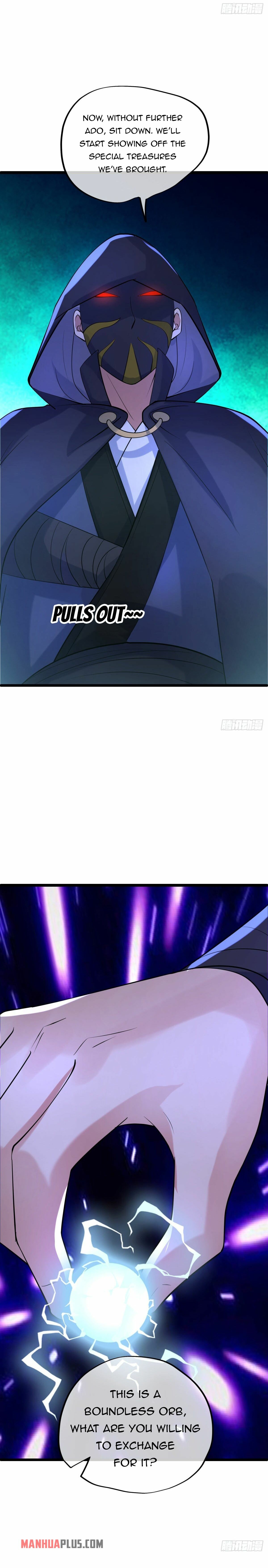 Peerless Battle Spirit Chapter 424 - 8