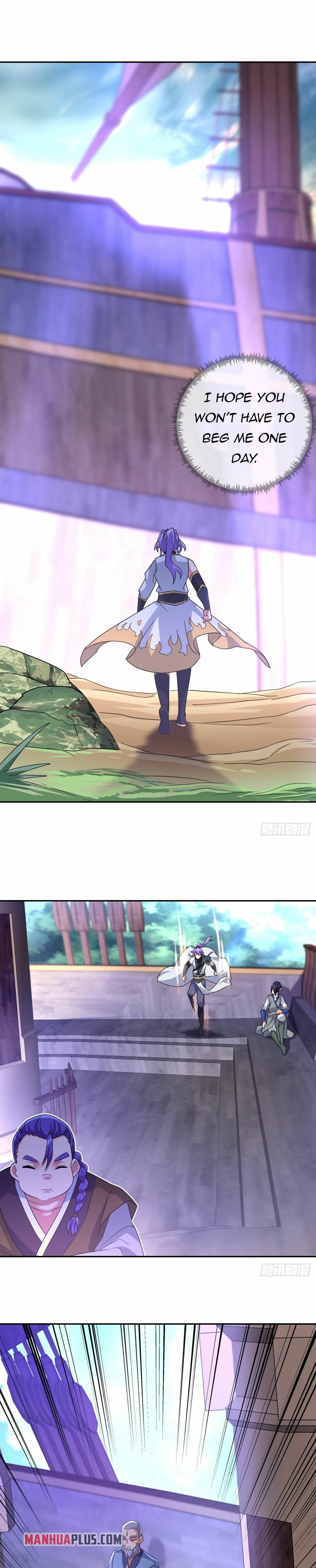Peerless Battle Spirit Chapter 425 - 10