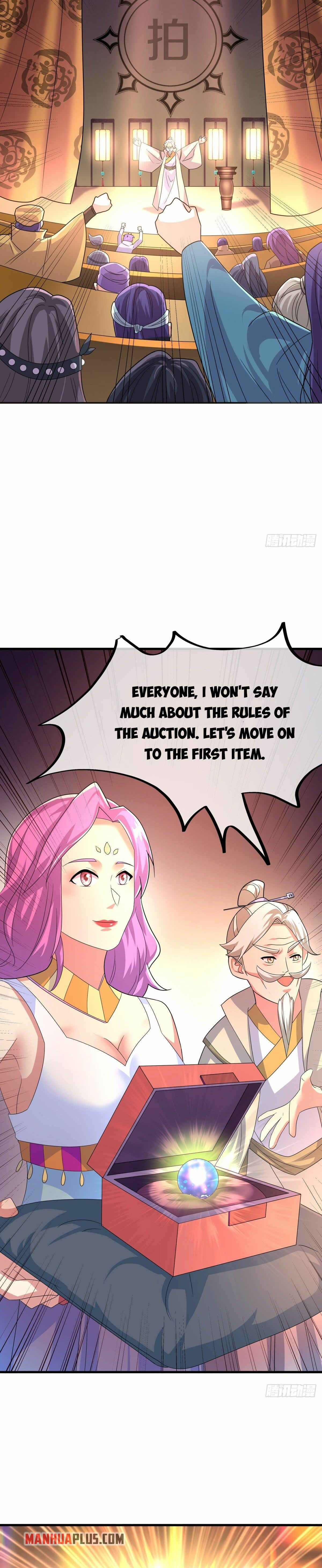 Peerless Battle Spirit Chapter 422 - 23