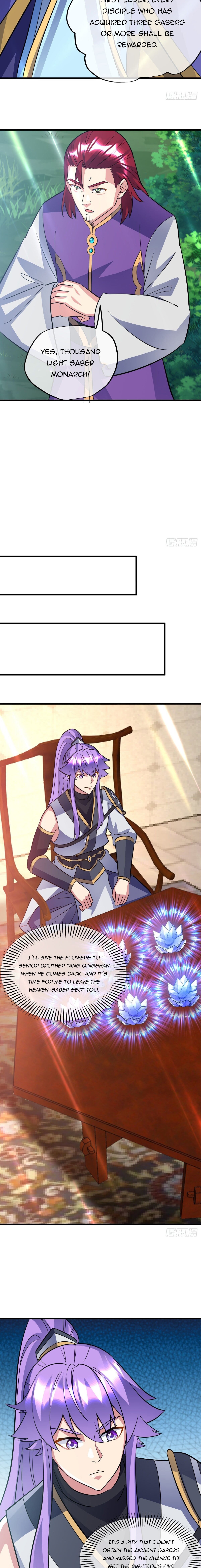 Peerless Battle Spirit Chapter 421 - 24