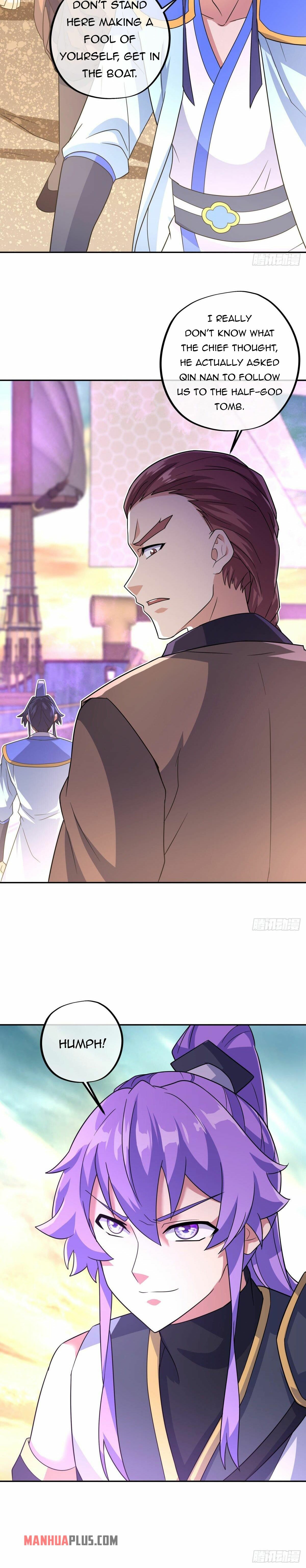 Peerless Battle Spirit Chapter 425 - 9
