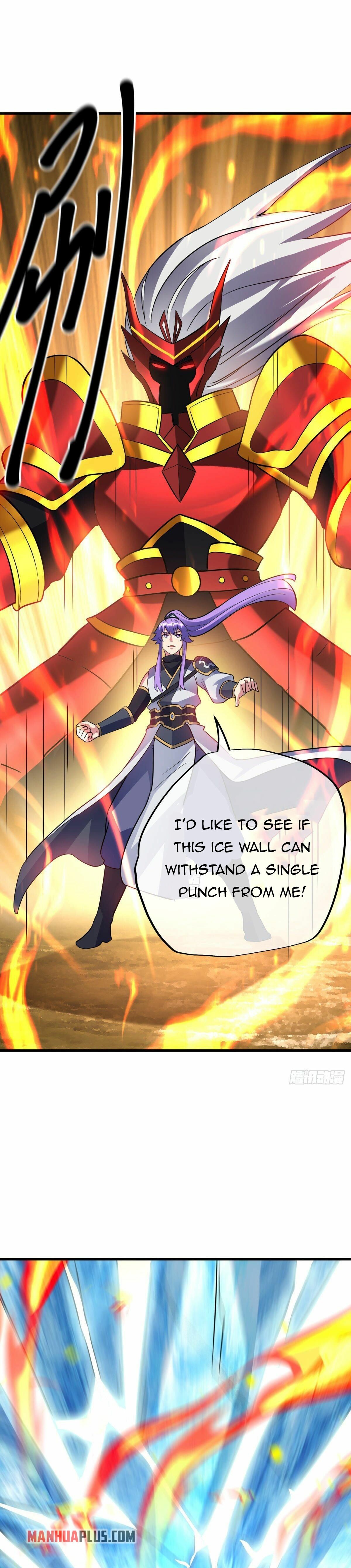 Peerless Battle Spirit Chapter 426 - 10