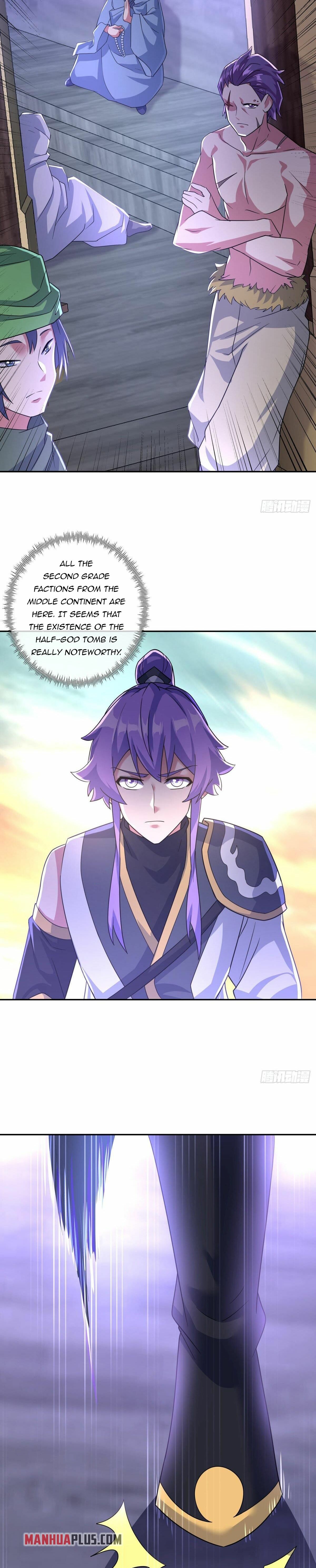 Peerless Battle Spirit Chapter 425 - 11