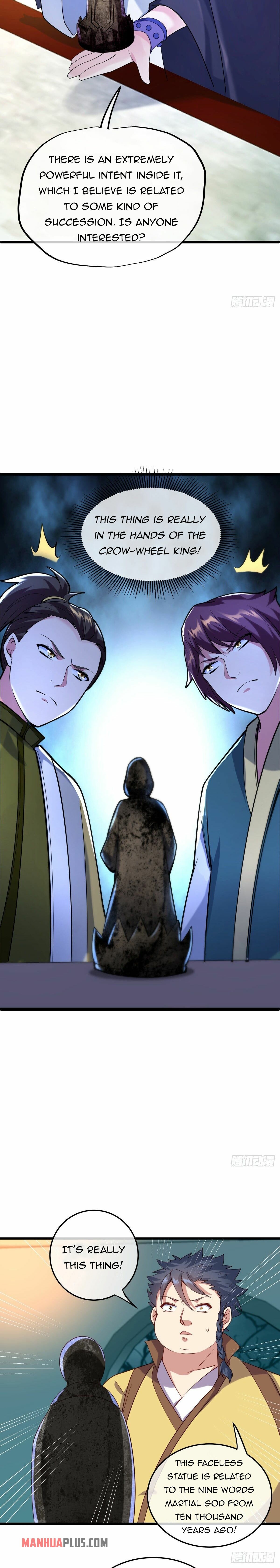 Peerless Battle Spirit Chapter 424 - 13
