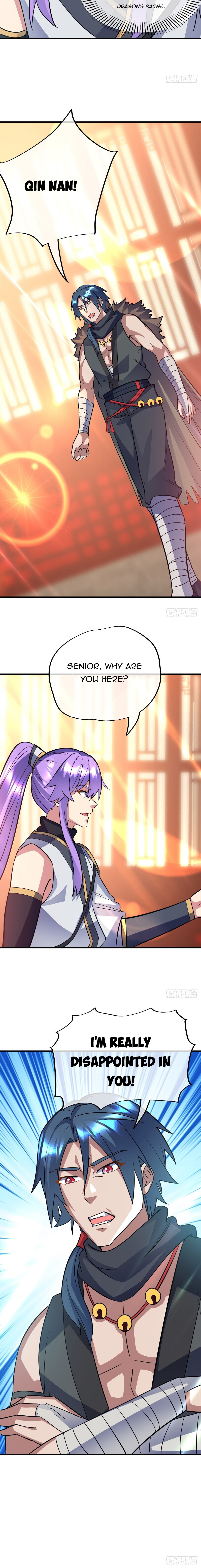 Peerless Battle Spirit Chapter 421 - 25