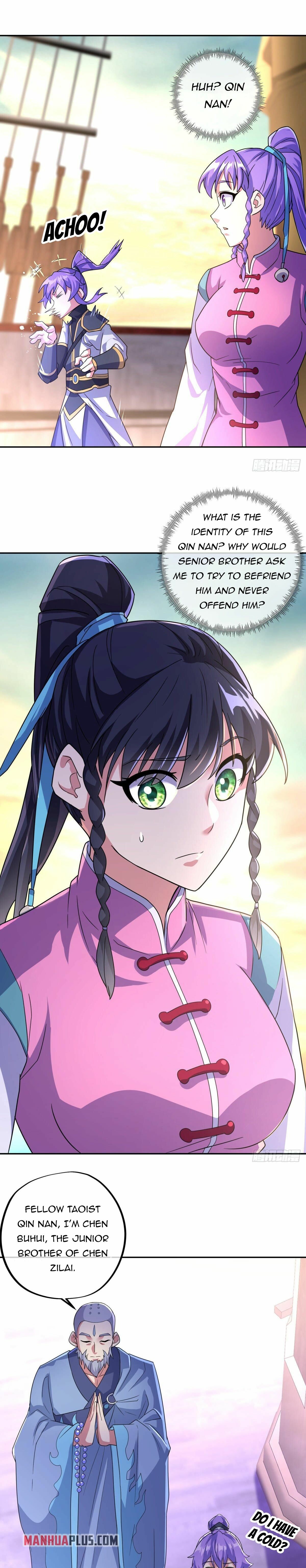 Peerless Battle Spirit Chapter 425 - 14