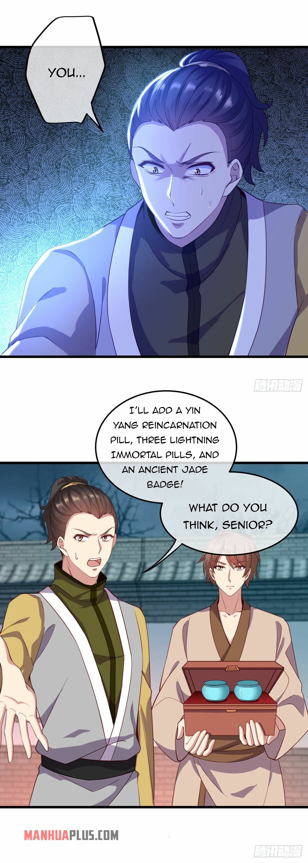 Peerless Battle Spirit Chapter 424 - 17