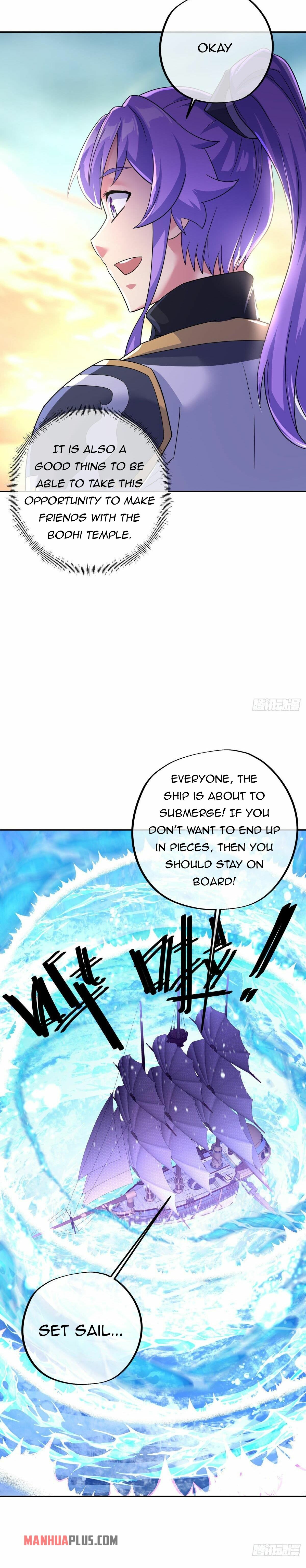 Peerless Battle Spirit Chapter 425 - 16