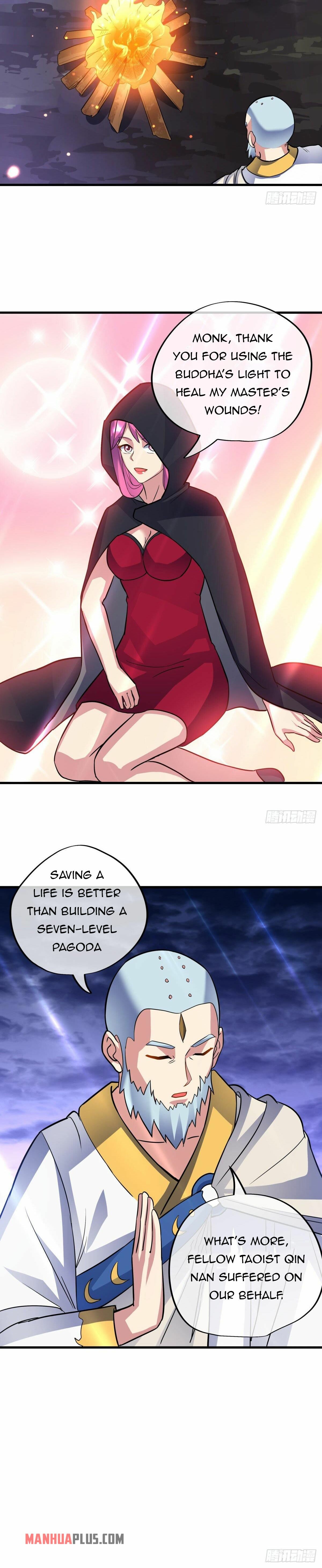 Peerless Battle Spirit Chapter 426 - 17