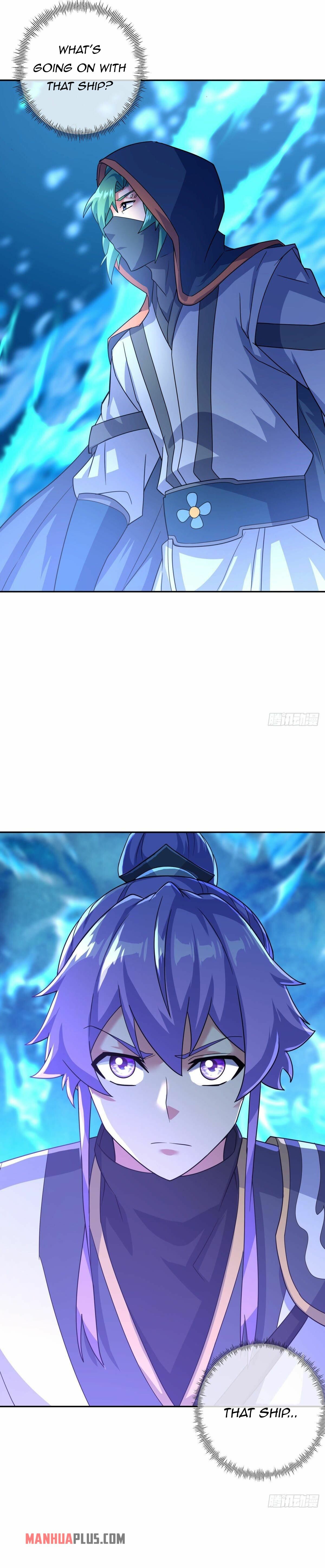 Peerless Battle Spirit Chapter 425 - 18