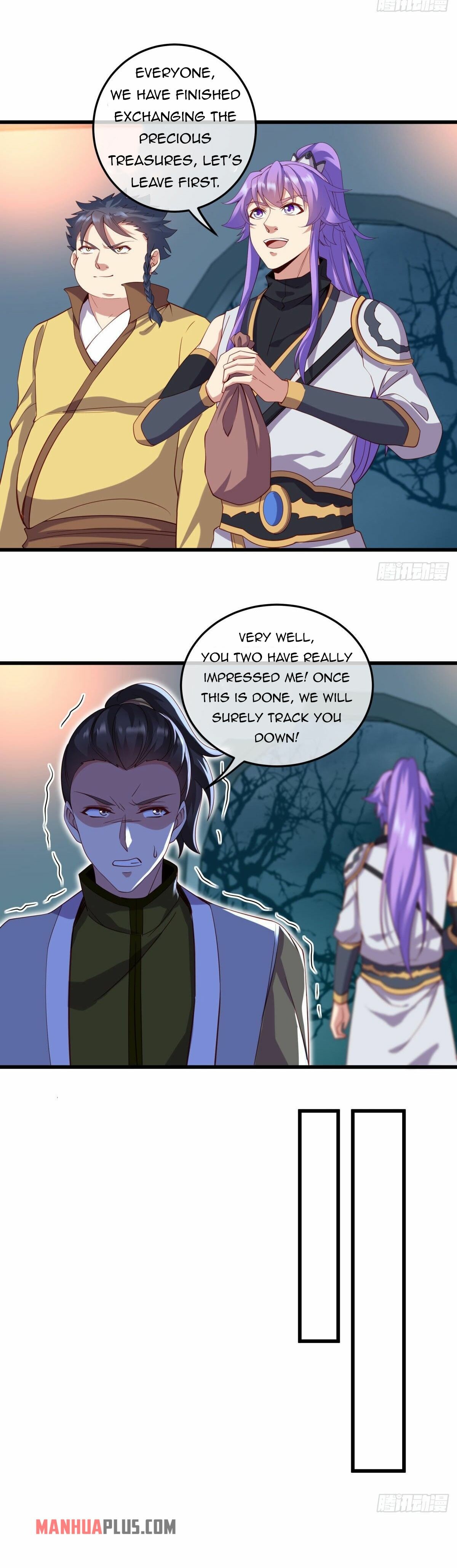 Peerless Battle Spirit Chapter 424 - 19