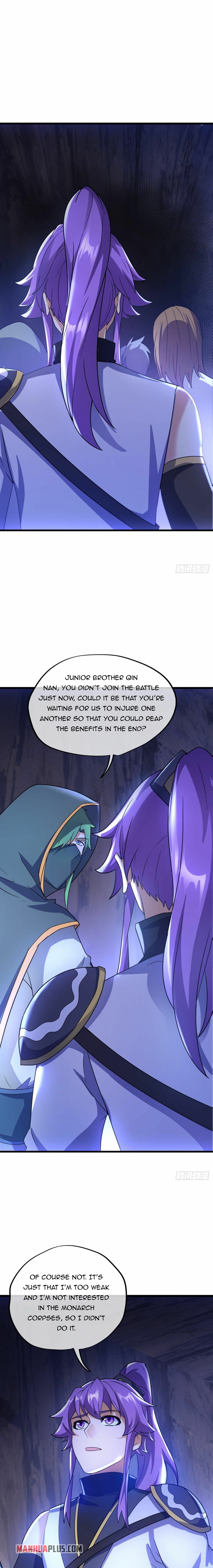 Peerless Battle Spirit Chapter 428 - 2