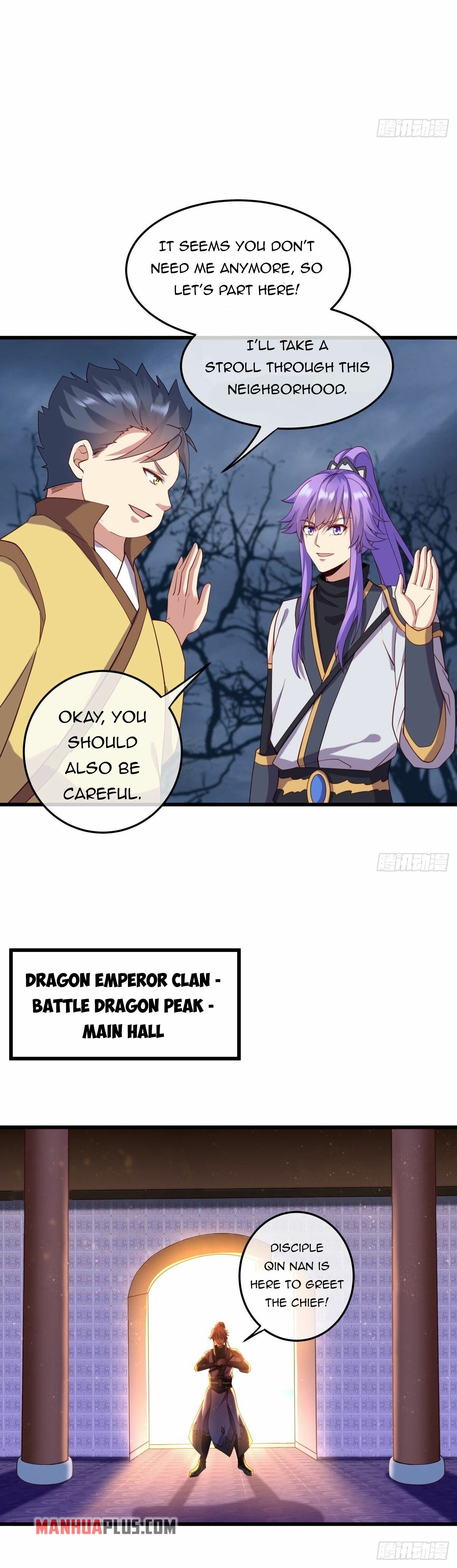 Peerless Battle Spirit Chapter 424 - 21