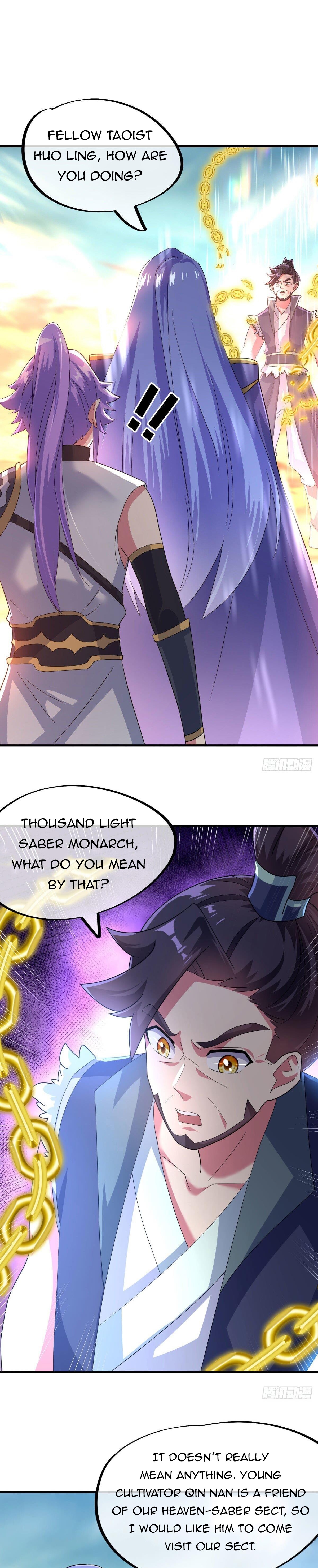 Peerless Battle Spirit Chapter 430 - 2