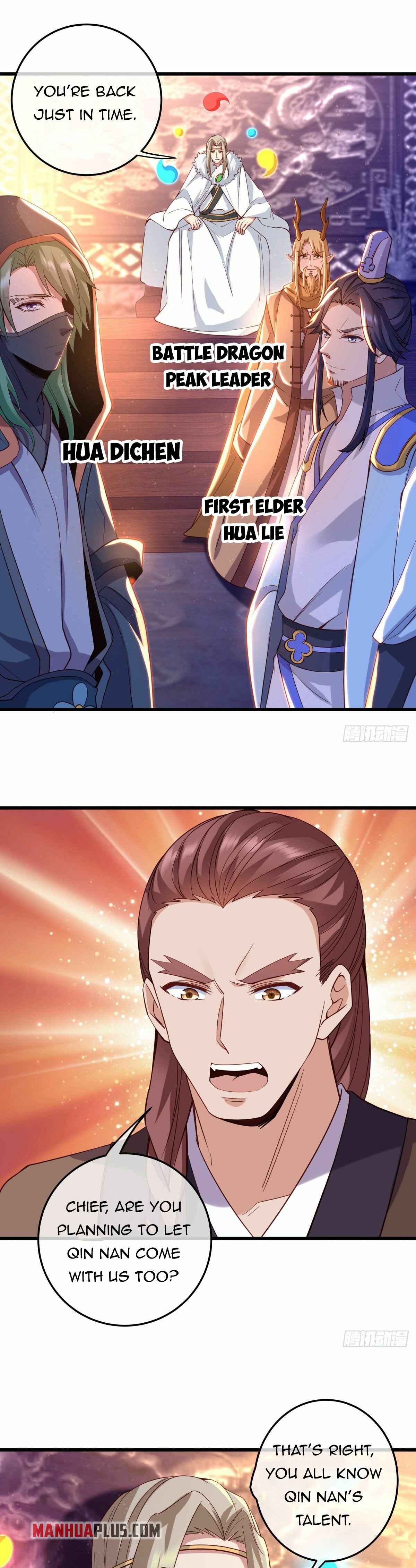 Peerless Battle Spirit Chapter 424 - 22