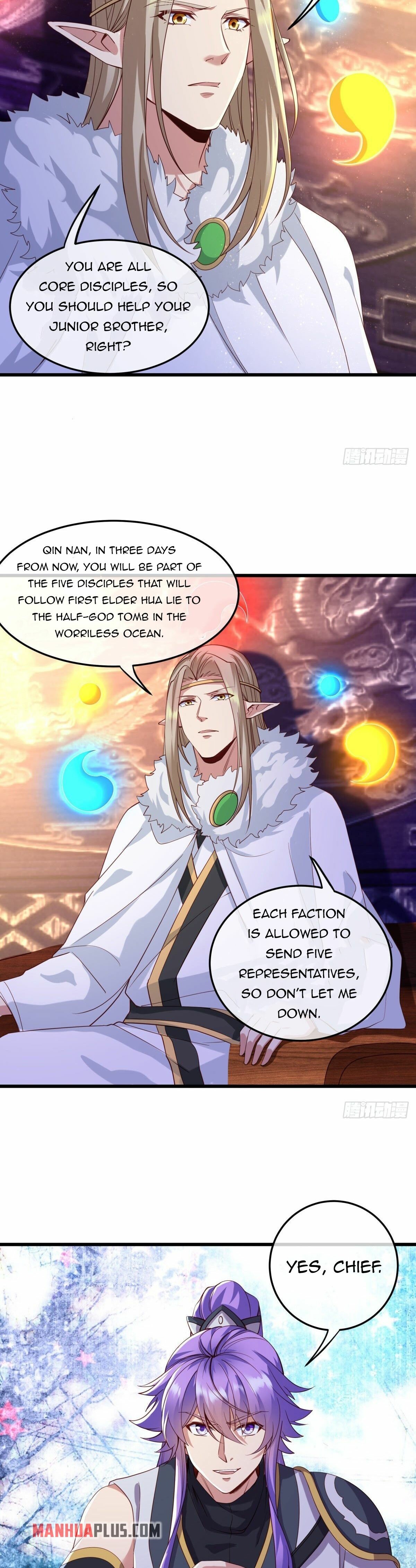 Peerless Battle Spirit Chapter 424 - 23
